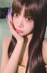 LE SSERAFIM SHOPEE kpopmerch 50枚 - メルカリ