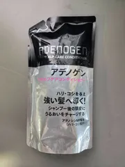 資生堂 アデノゲン スカルプケアコンディショナー 詰め替え用 310mL 頭皮ケア ハリ・コシ 日本製のサムネイル