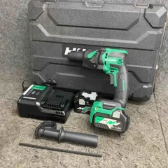 ★ハイコーキ(HIKOKI ※旧:日立工機) コードレスハンマドリル DH18DPB(2XP)【鴻巣店】 ☆ハイコーキ(HIKOKI ※旧:日立工機) コードレスハンマドリル DH18DPB