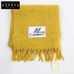 MARNI　マルニ　【新品同様/国内正規】ASZC0005A0 アルパカ フリンジのサムネイル