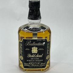 未開栓 バランタイン 12年 ゴールドシール オールドボトル - メルカリ