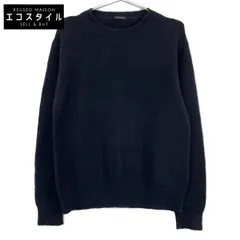 COMOLI　コモリ　24AW A03-06016  ラムズウールクルーネックニット　2のサムネイル