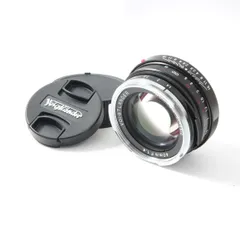 Voigtlander フォクトレンダー NOKTON CLASSIC 40mm F1.4 MC VM ライカMマウントのサムネイル