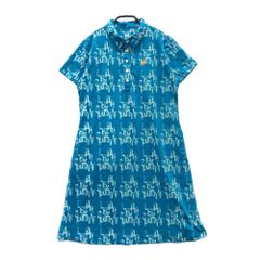 サイズ：3 CPG GOLF シーピージーゴルフ 1108-24115 スウェット ブルー