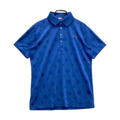 サイズ：3 CPG GOLF シーピージーゴルフ 1108-24115 スウェット ブルー