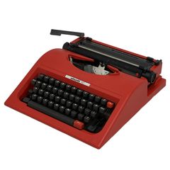 SILVER REED 715 タイプライター - メルカリ