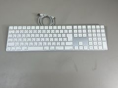 Apple 純正 有線キーボード A1243 美品 アップル Mac テンキー付