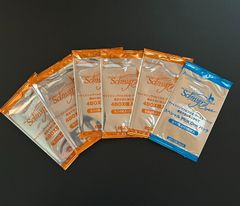 suzume 男性向けインティメイトケアオイル 2mlパウチ×5枚セット スズメ