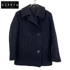 バズリクソンズ NAVAL CLOTHING FACTORY ピーコート - メルカリ
