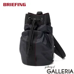 【日本正規品】 ブリーフィング ショルダーバッグ レディース メンズ 斜めがけバッグ BRIEFING バッグ おしゃれ カジュアル 軽量 軽い ブランド A4 B4 URBAN GYM UGL MINI BONSACK BRA261L54 BLACKのサムネイル