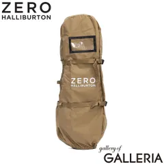 【正規品5年保証】 ゼロハリバートンゴルフ トラベルカバー ゴルフ 飛行機 ZERO HALLIBURTON GOLF キャディバッグカバー ゴルフバッグカバー カバー ゴルフグッズ RGF Series Travel Cover 85277 ベージュのサムネイル