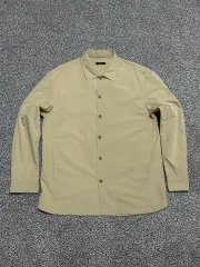 アレグリ 正規品 最新バージョン ベージュ シャツ ジャケットのサムネイル