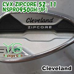 Cleveland CVX ZIPCORE ウェッジ 50度 56度 2本セット - メルカリ