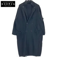 2026年最新】yohji yamamoto pour homme コートの人気アイテム - メルカリ