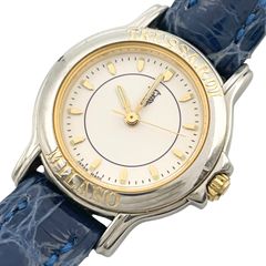 稼働/新品電池 SEIKO セイコー 腕時計 クォーツ TYPEⅡ 7123-7010 3針