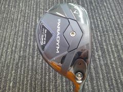 Callaway PARADYM 3HL MAX カスタムVENTUSブルー - メルカリ