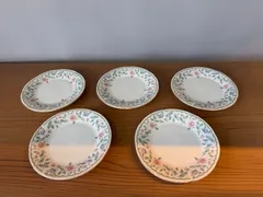 NIKKO ケーキ皿 五枚のサムネイル