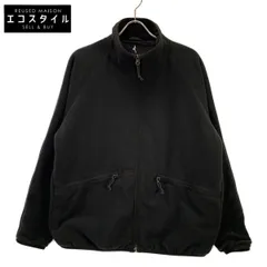 MargaretHowell　マーガレットハウエル　×MIZUNO 579-4254003 ブラック ポーラテック フリースジャケット　Mのサムネイル
