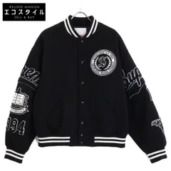 2026年最新】Supreme Veritas Varsity Jacketの人気アイテム - メルカリ
