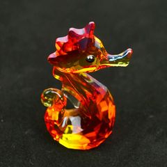 ○スワロフスキー SWAROVSKI プテラノドン 恐竜 置物 lovelots - メルカリ