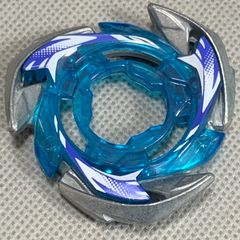 2*z様 ベイブレードX エアロペガサス メタルコートブルー×グリーン