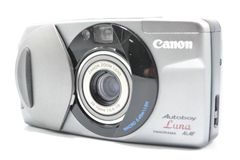 ■ [동작품] 캐논 Canon Autoboy Luna AiAF PANORAMA 35mm 필름 카메라