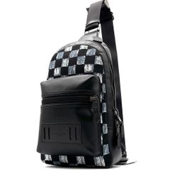 未使用に近い 現行品 コーチ COACH サリバン パック スキー スピード