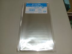 梱包用資材 シモジマ OPP袋  S16-28 ピュアパック (テープなし) 100枚 小物 雑貨 アクセサリー