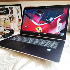 ◎17インチ HP 470（G5）8世代  i5 8250U 1600x900 256G/SSD NVMe 8G Probook GGA0