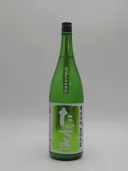 たかちよ SEVEN おりがらみ本生 扁平精米無調整生原酒 夏酒のサムネイル