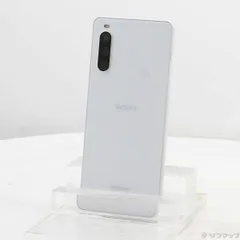 ソフマップ 〔中古品〕 Xperia 10 IV 128GB ホワイト SO-52C docomo SIMフリー【295】のサムネイル