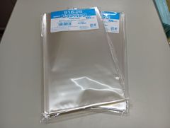 梱包用資材 シモジマ OPP袋  S16-28 ピュアパック (テープなし) 100枚×2袋（200枚） 小物 雑貨 アクセサリー
