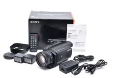 ☆ジャンク☆ SONY FDR-AX55 ハンディカム 4K - メルカリ