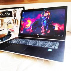 ▽17インチ HP 470（G5）8世代 i5 8250U 256G/SSD - メルカリ