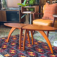 関東限定】ACME Furniture ALBANYコーヒーテーブルW1200 - メルカリ
