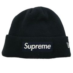 Supreme シュプリーム NEW ERA ニューエラ 16AW Box Logo Beanie