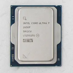 2026年最新】Core ultra 7 265kの人気アイテム - メルカリ