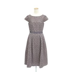 2024SS Mame Kurogouchi マメクロゴウチ Cotton Lace Sleeveless