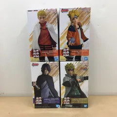 2026年最新】（NARUTO未開封フィギュア一覧）の人気アイテム - メルカリ