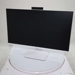 ソフマップ 〔展示品〕 V400 AiO V470VAK-WPE013WS ホワイト【198】のサムネイル