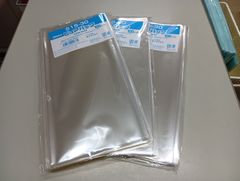 梱包用資材 シモジマ OPP袋  S15-30 ピュアパック (テープなし) 100枚×3袋（300枚） 小物 雑貨 アクセサリー