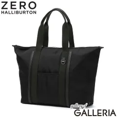 【正規品5年保証】 ゼロハリバートン トートバッグ メンズ トート 大容量 ZERO HALLIBURTON ブランド 大人 おしゃれ バッグ 肩掛け 横型 軽量 通勤 A4 B4 22L UE Collection Tote Bag 81755 ブラックのサムネイル