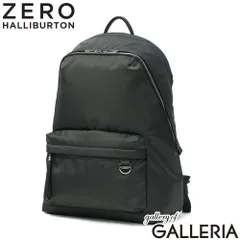 【正規品5年保証】 ゼロハリバートン リュック メンズ バックパック ZERO HALLIBURTON ブランド 大人 おしゃれ デイパック 軽量 通勤 無地 A4 17L PC収納 UE Collection Day Backpack 81756 グレーのサムネイル