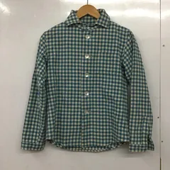 LOLO ロロ シャツ、ブラウス 長袖 長袖シャツ チェックシャツ カラーシャツのサムネイル