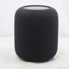 ソフマップ 〔展示品〕 HomePod 第2世代 MQJ73J/A ミッドナイト【198】のサムネイル