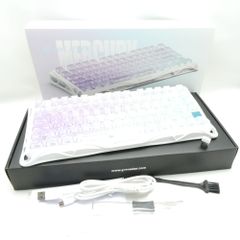 完売品】Epomaker tide65 パープル - メルカリ