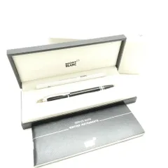 未使用 MONTBLANC モンブラン スターウォーカー レジンライン ファインライナー 筆記時全長15cm HM1067W3 のサムネイル