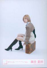 櫻坂46 藤吉夏鈴Lonesome rabbit/what's”kazoku”? - メルカリ