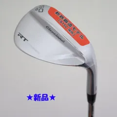 ●新品！クリーブランド★RT i-FORGED ウェッジ　50°DynamicGold スチール　S200（91624のサムネイル