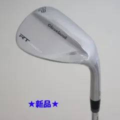 ●新品！クリーブランド★RT i-FORGED ウェッジ　58°DynamicGold スチール　S200（91627のサムネイル